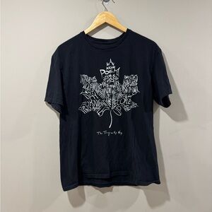 The Tragically Hip Machine Poem T-Shirt